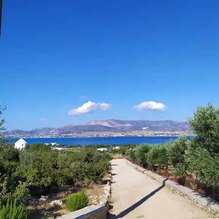 Stunning View - Agapi's Holiday home