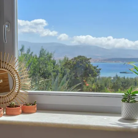 Vakantiehuis Stunning View - Agapi's