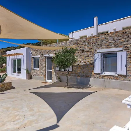 Stunning View - Agapi's Vakantiehuis