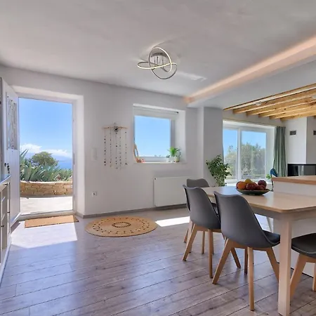 Holiday home Stunning View - Agapi's *