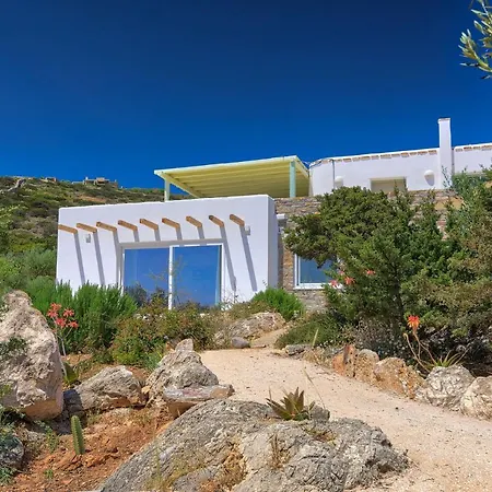 Vakantiehuis Stunning View - Agapi's Antiparos
