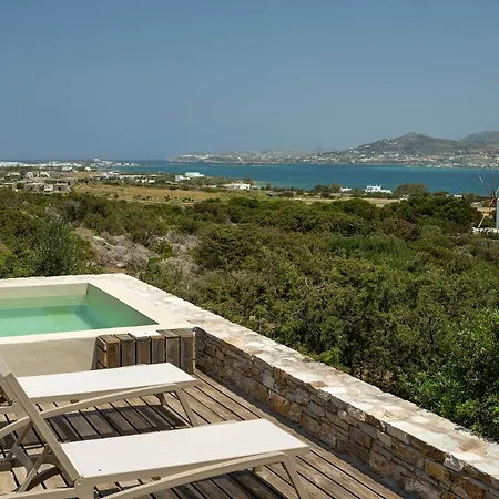 Vakantiehuis Stunning View - Agapi's *