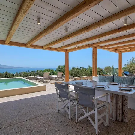 Stunning View - Agapi's Vakantiehuis