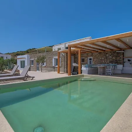 Stunning View - Agapi's Vakantiehuis