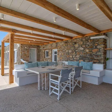 Holiday home Stunning View - Agapi's