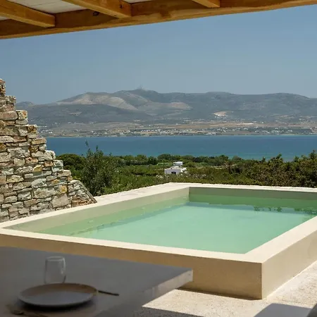 Holiday home Stunning View - Agapi's *