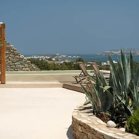 Vakantiehuis Stunning View - Agapi's