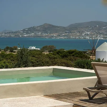 Stunning View - Agapi's Vakantiehuis