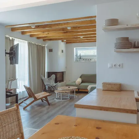Vakantiehuis Stunning View - Agapi's Antiparos