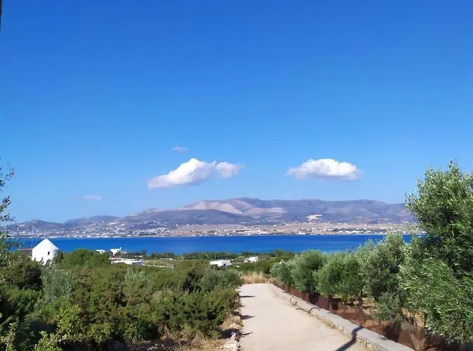 Stunning View - Agapi's Vakantiehuis