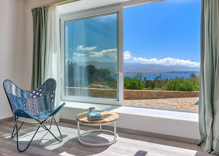 Stunning View - Agapi's Vakantiehuis