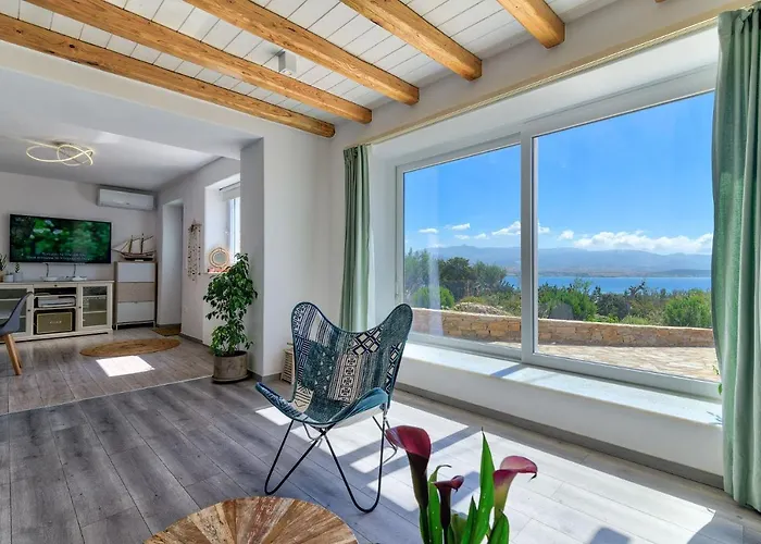 Stunning View - Agapi's Vakantiehuis *