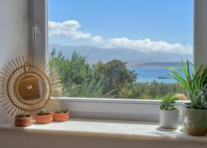 Vakantiehuis Stunning View - Agapi's