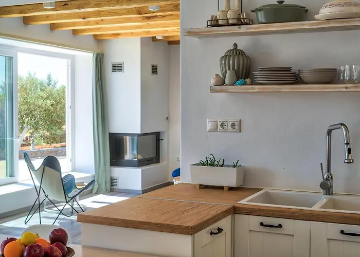 Stunning View - Agapi's Сasa de vacaciones *