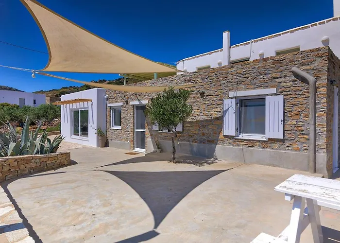 Stunning View - Agapi's Vakantiehuis