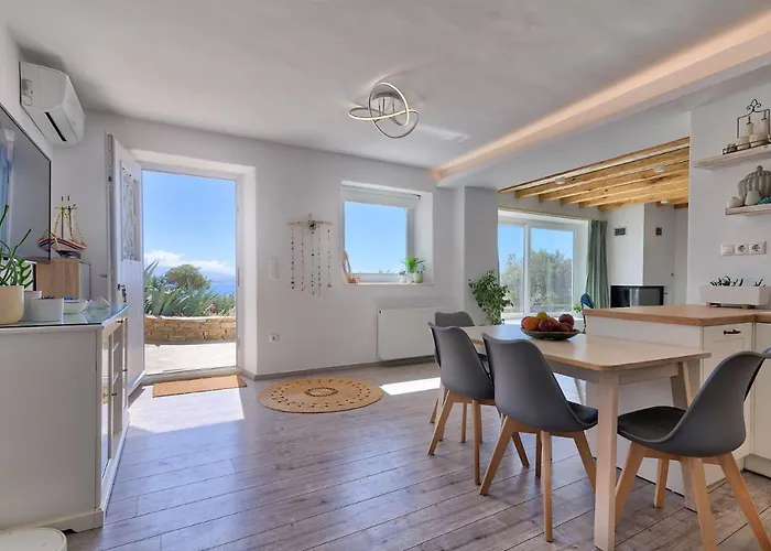 Vakantiehuis Stunning View - Agapi's *