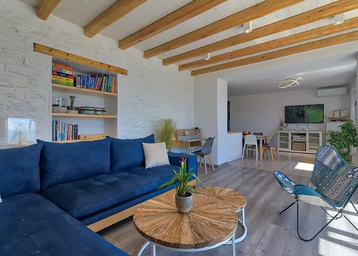 Stunning View - Agapi's Vakantiehuis Antiparos