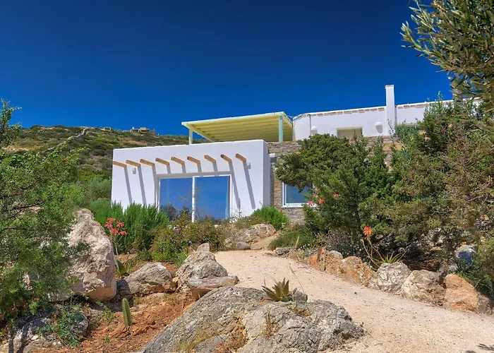 Vakantiehuis Stunning View - Agapi's Antiparos