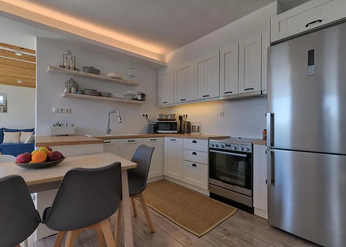 Stunning View - Agapi's Дом отдыха