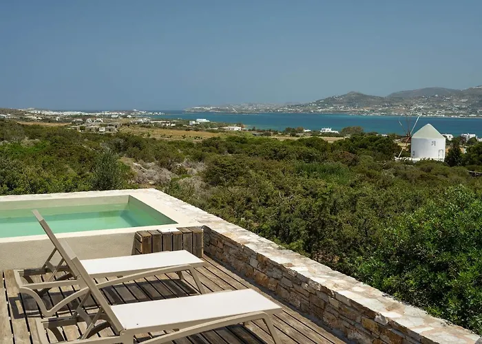 Vakantiehuis Stunning View - Agapi's *