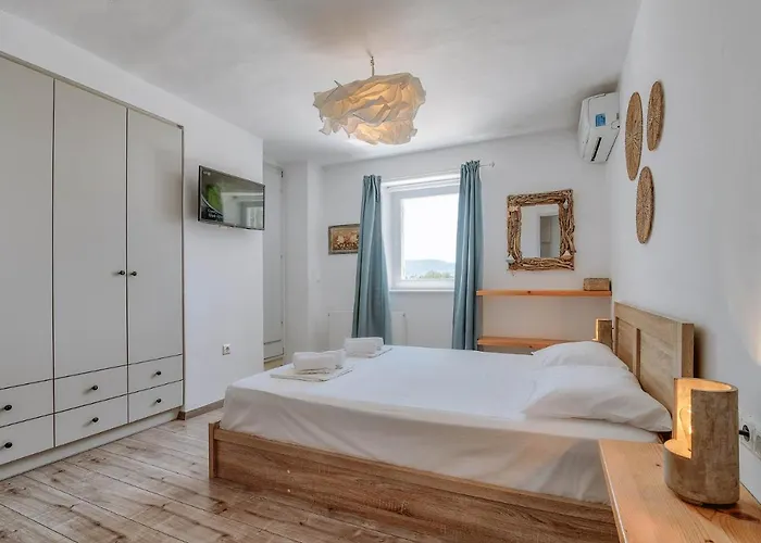 Stunning View - Agapi's Vakantiehuis Antiparos