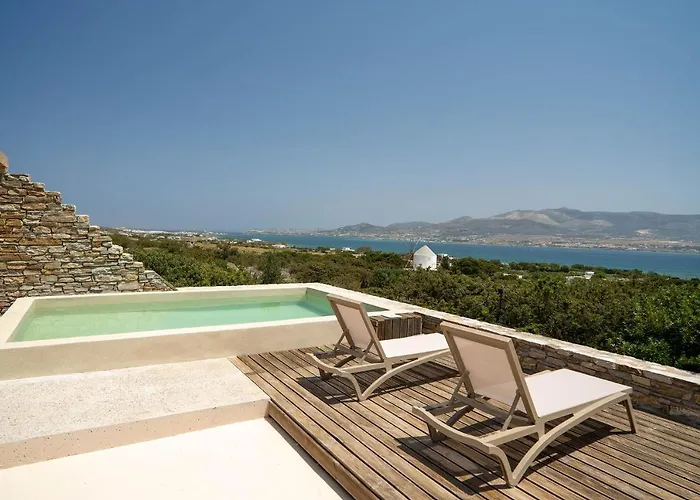 Vakantiehuis Stunning View - Agapi's *