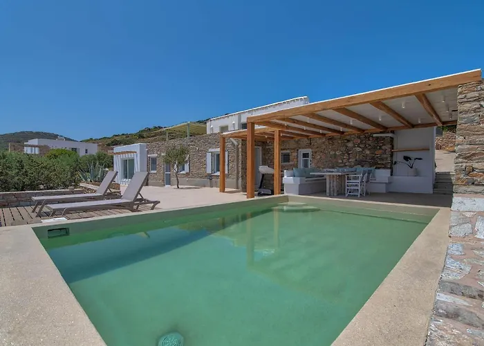 Stunning View - Agapi's Vakantiehuis