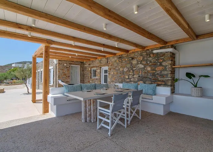 Vakantiehuis Stunning View - Agapi's