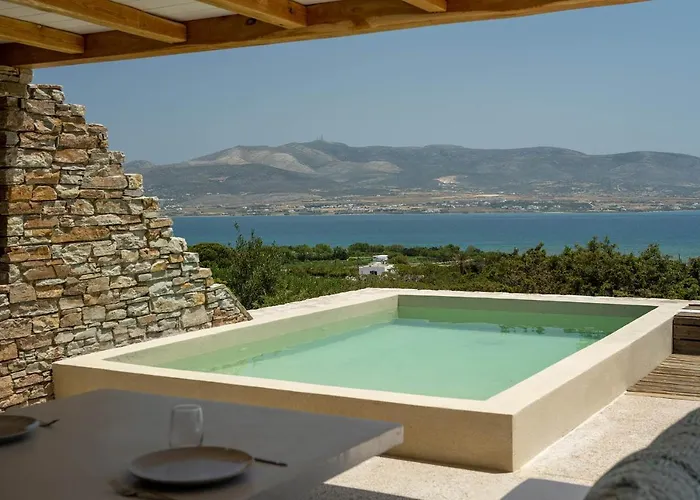 Vakantiehuis Stunning View - Agapi's *