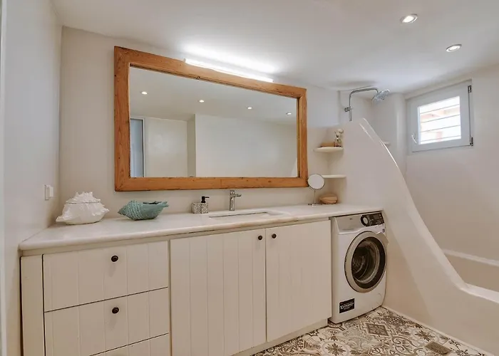 Vakantiehuis Stunning View - Agapi's