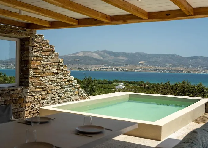 Stunning View - Agapi's Vakantiehuis