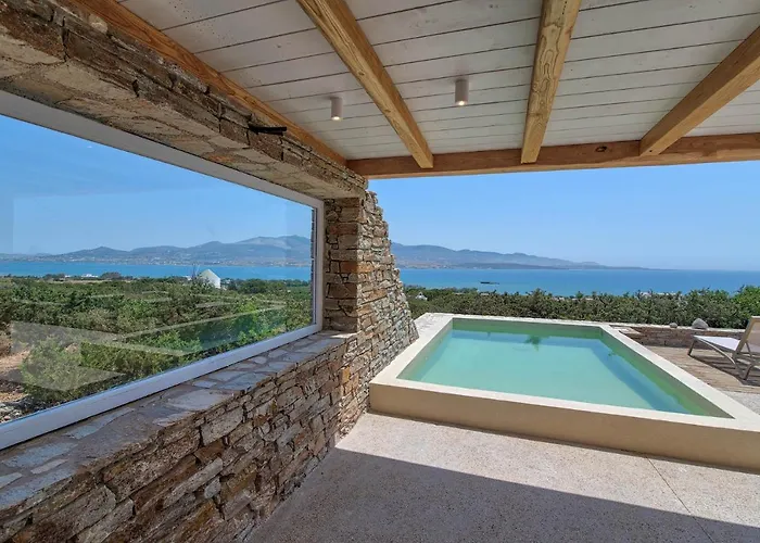 Stunning View - Agapi's * Antiparos