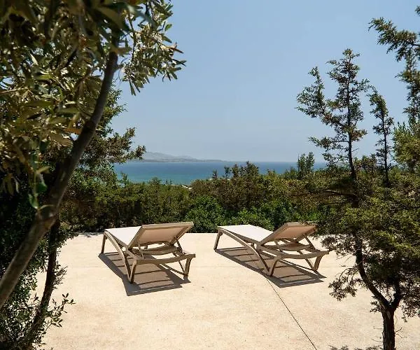 Stunning View - Agapi's Vakantiehuis