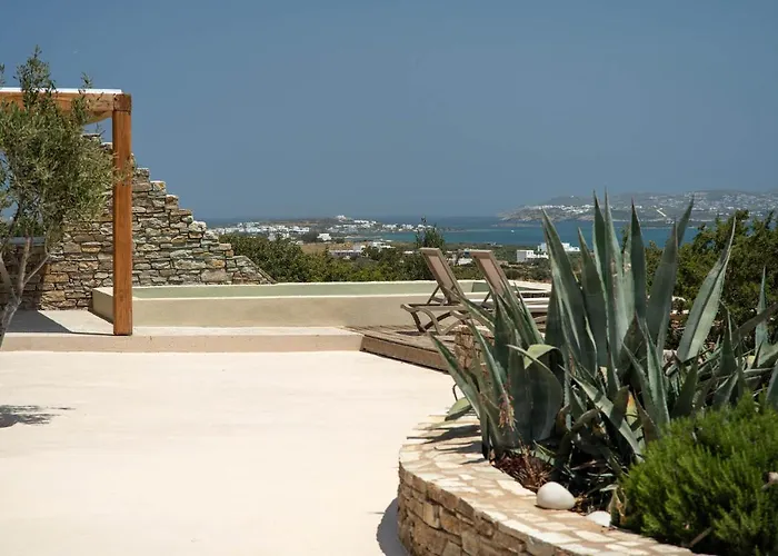 Vakantiehuis Stunning View - Agapi's